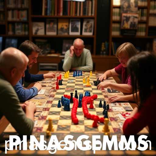 PINASGEMS