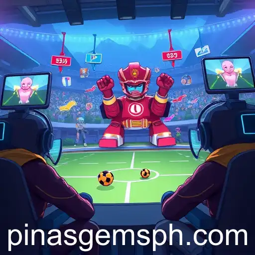 The Evolution of Online Gaming and PINASGEMS