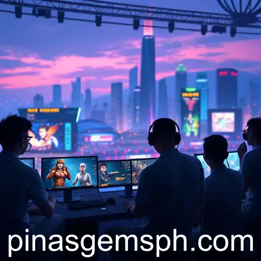 Gaming Dynamics of 2025: The Rise of PINASGEMS