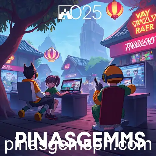 The Rising Popularity of PINASGEMS