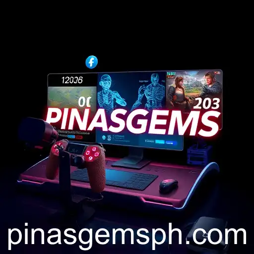 The Rise of Pinasgems: A New Era in Online Gaming