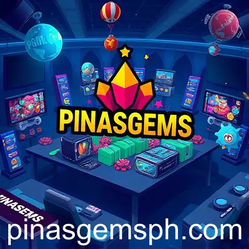 PinasGems Shines in the Gaming World