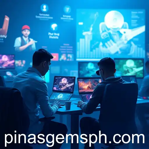 The Rise of Online Gaming in 2025