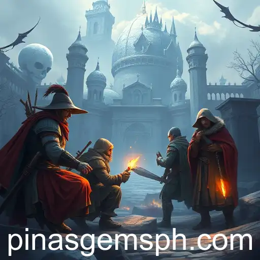 The Rise of PINASGEMS in Gaming Circles