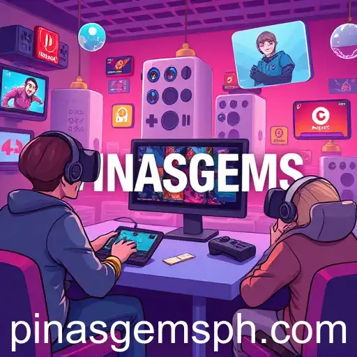 The Rise of PINASGEMS in the Gaming World
