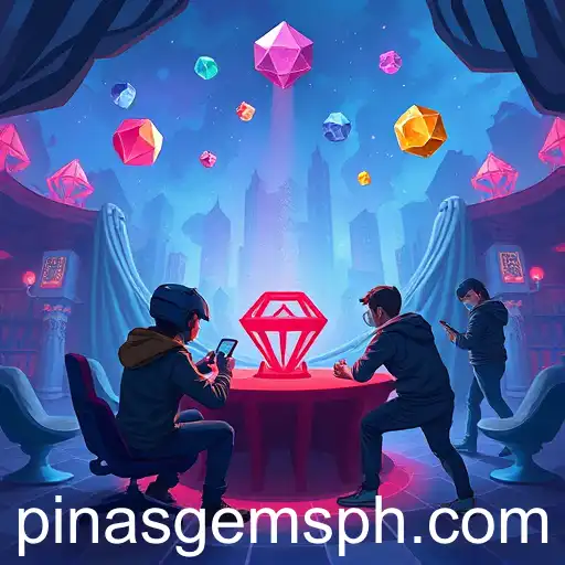 The Rise of PINASGEMS in Online Gaming