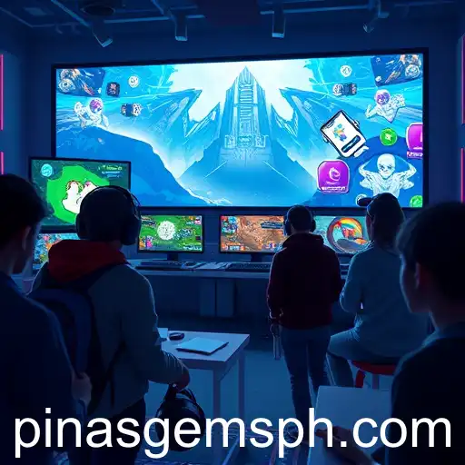 The Rise of PINASGEMS in Gaming