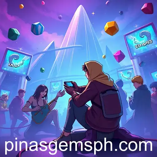 The Rise of PINASGEMS in Online Gaming
