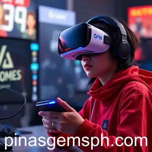 Virtual Renaissance: Gaming's Evolution in 2025