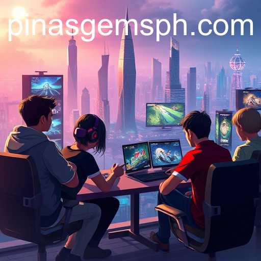 Digital Playgrounds: Empowering Creativity in 2025