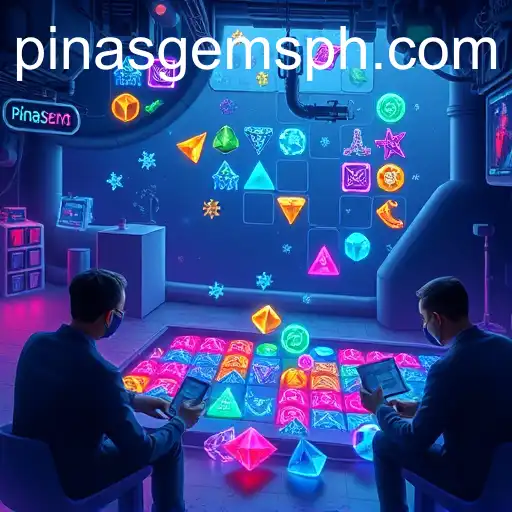 The Evolution of Online Gaming with Interactive Puzzles