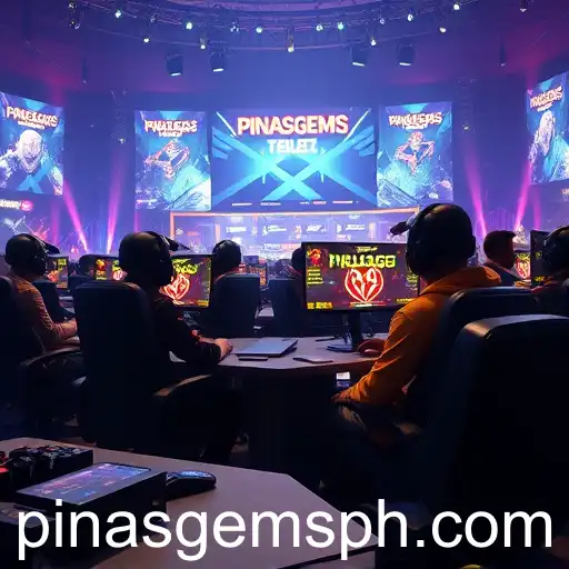 Gaming Evolves with PINASGEMS Revolution