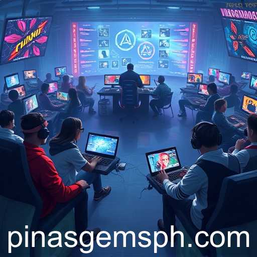 Gaming Site Garners Global Attention