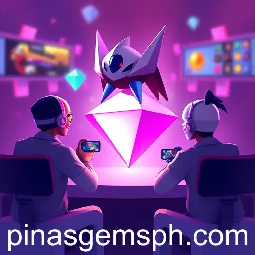 Unlock World of Gaming with PINASGEMS