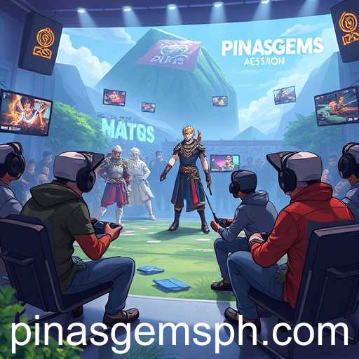 The Rise of PINASGEMS in Gaming