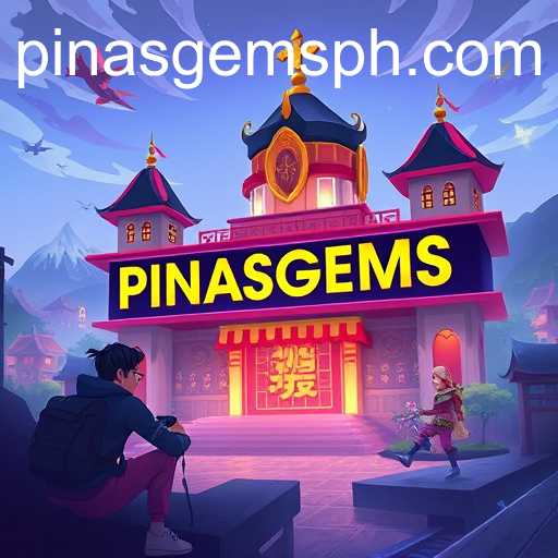 PINASGEMS: A Gem of an Online Gaming Platform