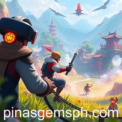 Rise of PINASGEMS: A Digital Revolution in Gaming
