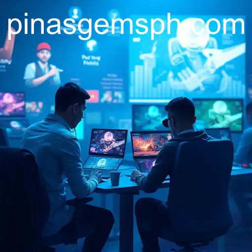 The Rise of Online Gaming in 2025