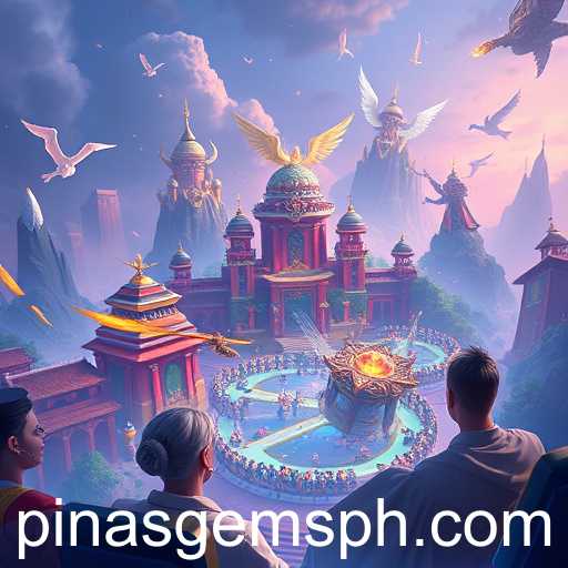 The Rise of PinasGems in Interactive Entertainment