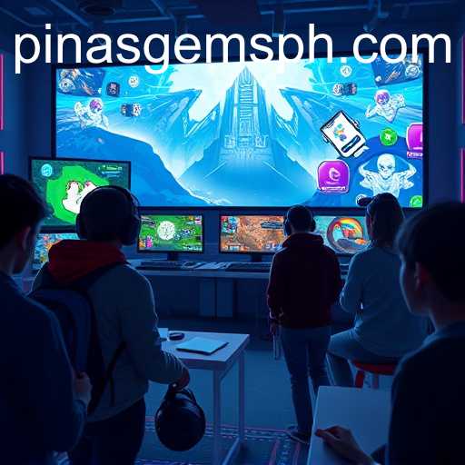 The Rise of PINASGEMS in Gaming