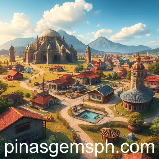 The Rise of Simulation Games: Discovering Creative Realities with PINASGEMS
