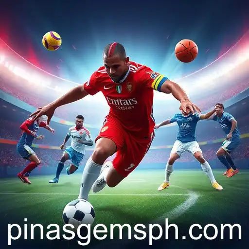 Exploring the Exciting World of Sports Games on 'PINASGEMS'