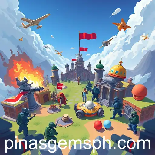 Exploring the World of Strategy Games: Unveiling the 'PINASGEMS' Category