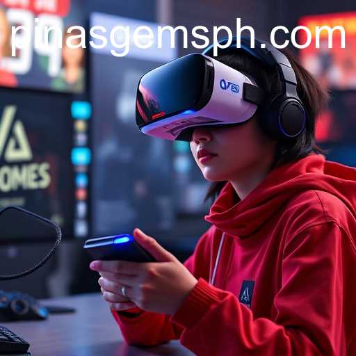 Virtual Renaissance: Gaming's Evolution in 2025